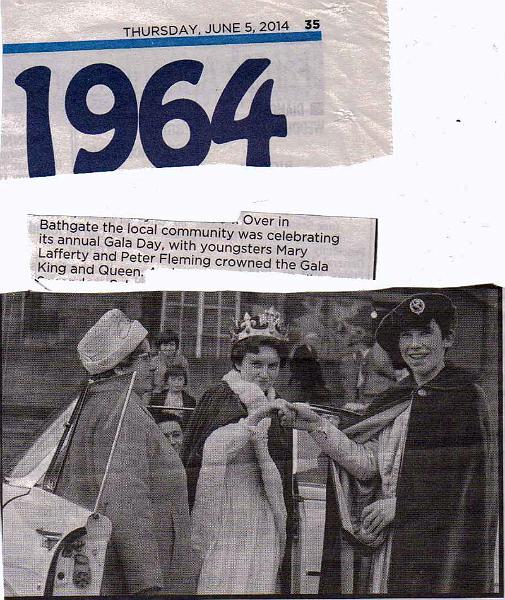 Peter Fleming.jpg - Peter Fleming was the Batchgate Gala King back in 1964